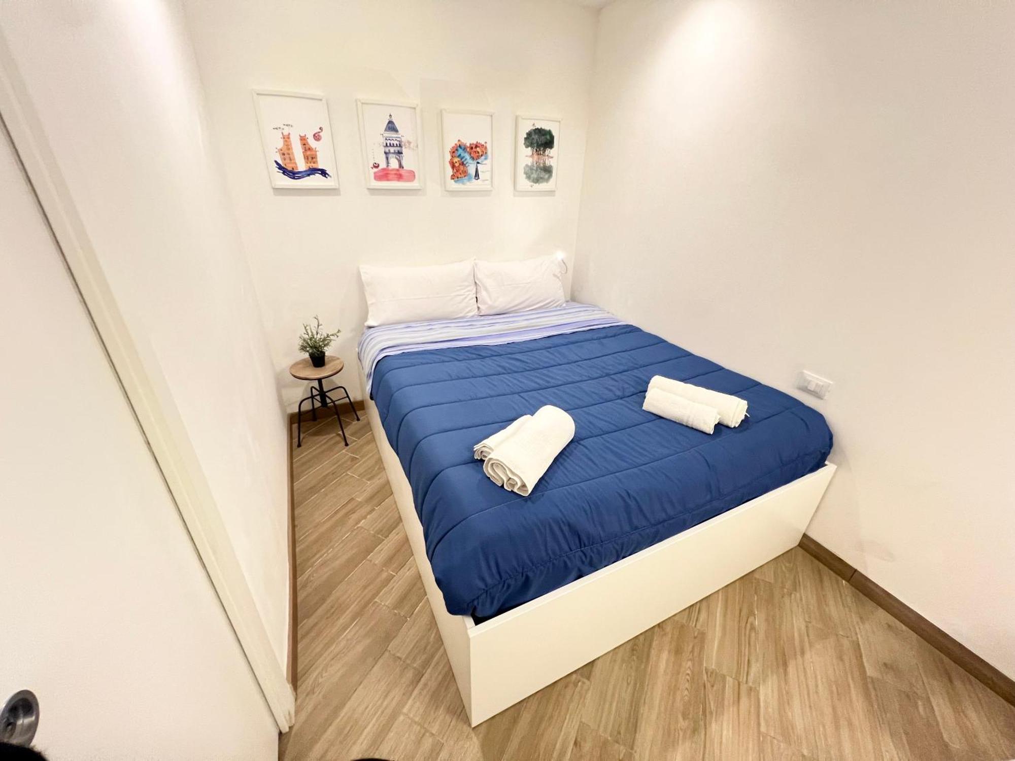 Stella Marina-centro Storico-cala-corso Vittorio Appartement Palerme